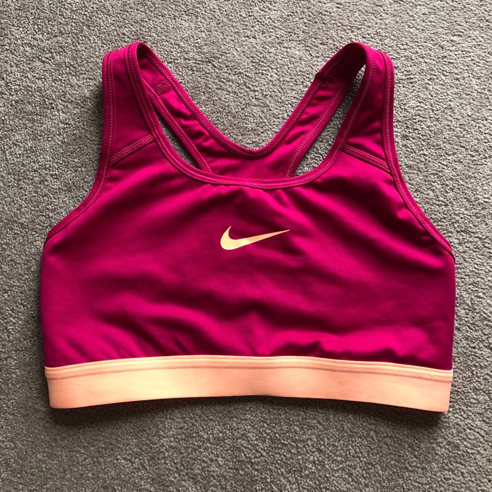 Nike sports bra 💖